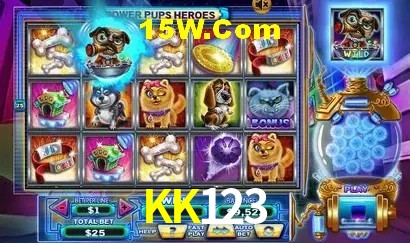 KK123 Belo Horizonte - Winners