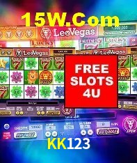 KK123 Slot - 320+ Caça-Níqueis Premium