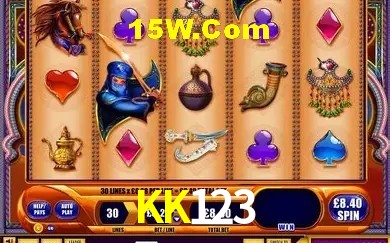 KK123 Salvador - Strategy