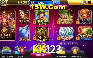 KK123 - cassino ao vivo