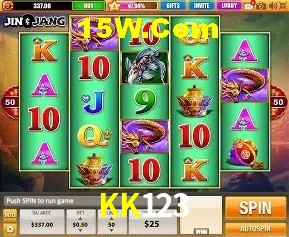 KK123 Brasília - Betting Features