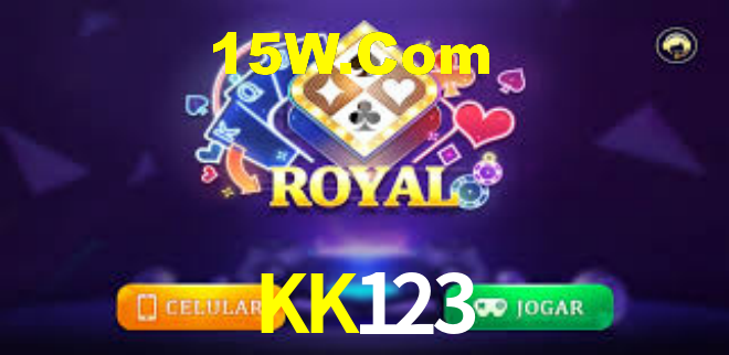 KK123 App - Aplicativo Móvel Oficial